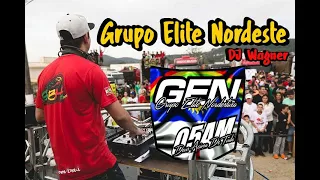 CD Grupo Elite Norte e Nordeste - DJ Wagner