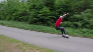 How to: Heelside Stand-up Slide [For Longboardusa]