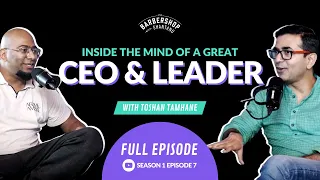 Regret Minimization, Being a Great CEO and Building Wealth | S1E7 Part 1 Ft. Toshan Tamhane