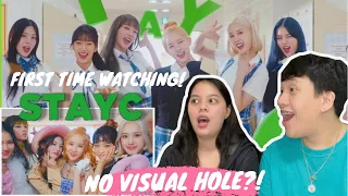 Housemates Reacts to STAYC for the First Time! (스테이씨) _ STEREOTYPE(색안경) MV