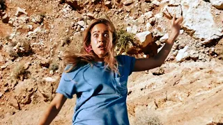 Jennifer Falling From Cliff Scene // Revenge