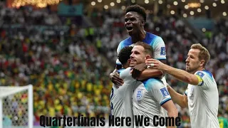 England v.s Senegal Review World Cup 2022 Last 16 The Three Lions Go Roaring On France Is Next