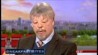 "Jimmy Savile saved my life"? Simon Weston (Breakfast, 1.2.14)