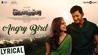 Irumbuthirai | Angry Bird Song | 4K | Vishal, Arjun, Samantha | Yuvan Shankar Raja | P. S. Mithran