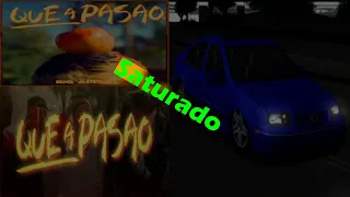 QUE A PASAO - BIG APPLE (SATURADO)