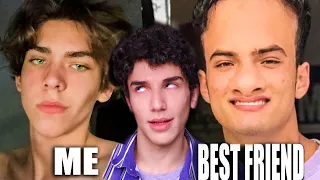 TikTok Boys: My Best Friend is Ugly. 🤡