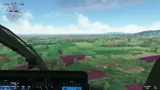 Microsoft Flight Simulator - Ground texture loading