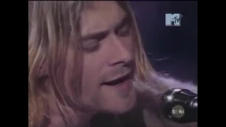 Передача: История Nirvana на MTV "No Apologies"