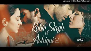 Ashqui 2 Remix dj song kabir Singh DJ | Aashiqui 2 VS Kabir Singh Mashup  VDj Royal(DjRemixBeat.in)