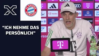 Haben die Bayern-Stars Angst vor Thomas Tuchel? Der Trainer verteidigt sich | FC Bayern | Bundesliga