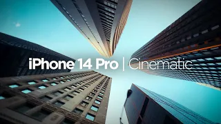 iPhone 14 Pro | Cinematic Short Film | 4K ProRes Footage