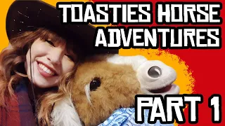 Toastie's Red Dead Adventures Part 1