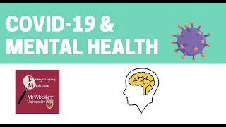 COVID-19 and Mental Health