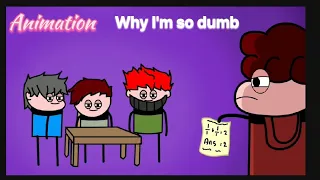 How to be smart | Why I'm so dumb | Animated story time | Animation video /Recap voice over