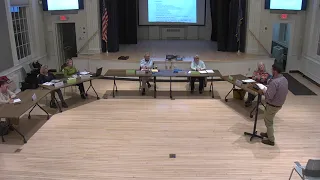 Board of Selectmen February 8 2024