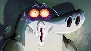 Zig und Sharko | NEUE STAFFEL 3 😱 Der Rivale | Volledige aflevering in HD