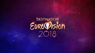 Nassi - Rêve de gamin (Destination Eurovision 2018)