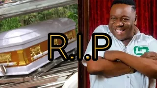 burial of Mr. ibu