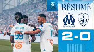 OM 2-0 Brest l Le résumé du match 🔥