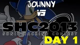 Johnny vs. SHC 2013 (Day 1)