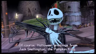 Kingdom Hearts II.5 Remix - Halloween Town Part 1 - Walkthrough Part 41