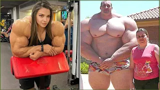 10 Largest Humans You Need To See To Believe