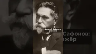 «ВАСИЛИЙ САФОНОВ»