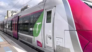 Gare de La Garennne Colombes, Ligne L