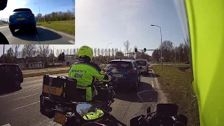 AVD hoe NIET motor te rijden