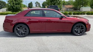 2021 Chrysler 300 Springdale, Fayetteville, Rogers, Bentonville, AK MH589496