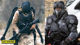 10 ARMOR TEMPUR PALING BERBAHAYA & PALING CANGGIH DI DUNIA MILITER