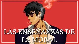 Trigun - LAS ENSEÑANZAS DE LA MORAL - NICHOLAS D. WOLFWOOD