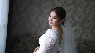 Свадебные клип Бишкеке