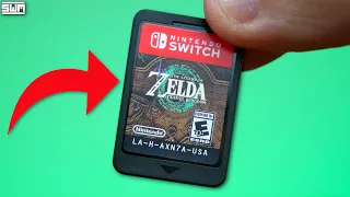 What Nintendo Didn't Tell You About Zelda Tears of the Kingdom