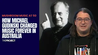 How Michael Gudinski Changed Music Forever In Australia