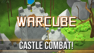 WARCUBE - Castle Combat!