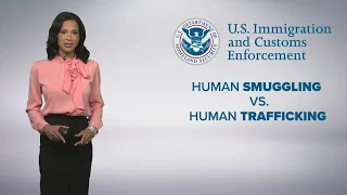 Human smuggling vs. human trafficking: What's the difference?