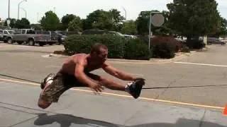 Slackline Masters - Josh Beaudoin