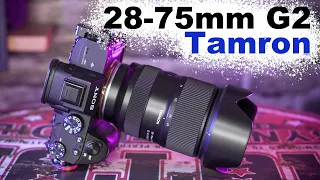 Tamron 28-75mm f/2.8 G2 // Würdiger Nachfolger? | Review [Deutsch]