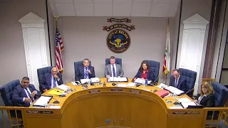 City of Selma - City Council Meeting -  2019-11-18 - Part 2