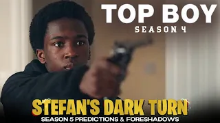 Why Stefan Will TURN Into A MONSTER | Top Boy Season 5 Prediction