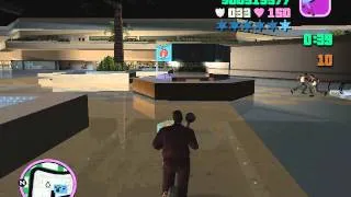 GTA: Vice City "Жажды смерти" Часть 16