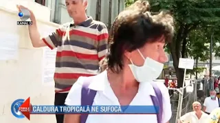 Stirile Kanal D (29.06.2020) - ROMANIA, CA LA TROPICE! "Acesta este doar inceputul!" Editie de seara