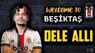 Dele Alli | Welcome to Besiktas | Crazy goals and skills