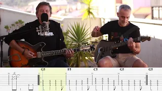 Fortunate Son (Cover With Tab)