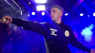 Dappy | Hip Hip Hooray - The Levels Tour - Manchester