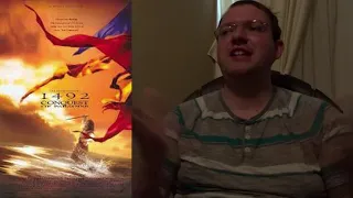 1492: Conquest of Paradise (1992)- Martin Movie Review| The Dullest Historic Epic I've Ever Seen