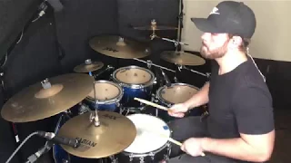 Old Town Road- Lil Nas X (DOPE DRUM COVER)