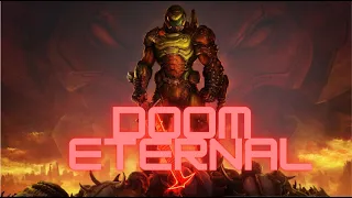 I made a DOOM Eternal trailer