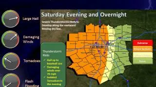 Weekend Severe Weather Potential - April 26-27th, 2014